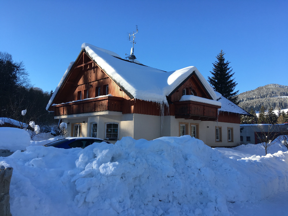 Penzion Centra handicapovaných lyžařů