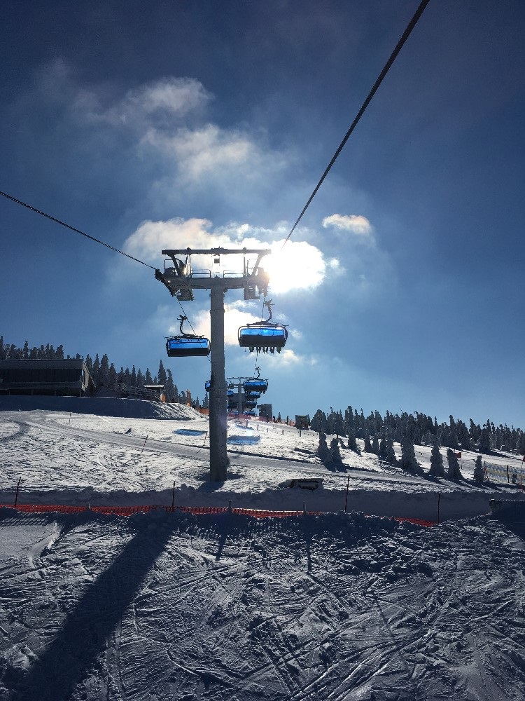 Počasí na jedničku