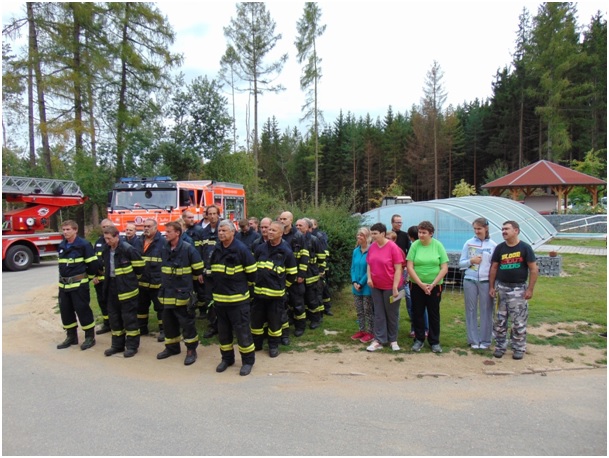 hasiči březejc